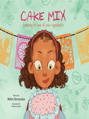 cover image of Cake Mix